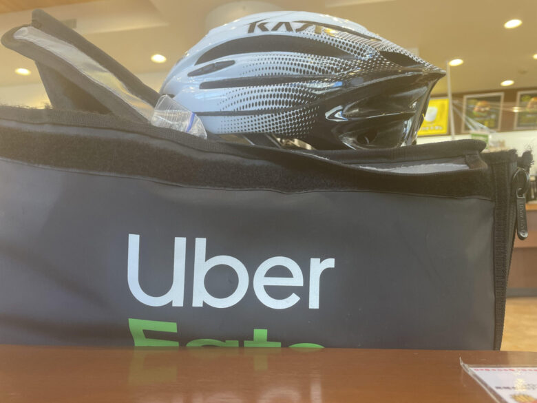 ウーバーイーツ(Uber Eats)の報酬引き下げが、ついに全国に！？現役 